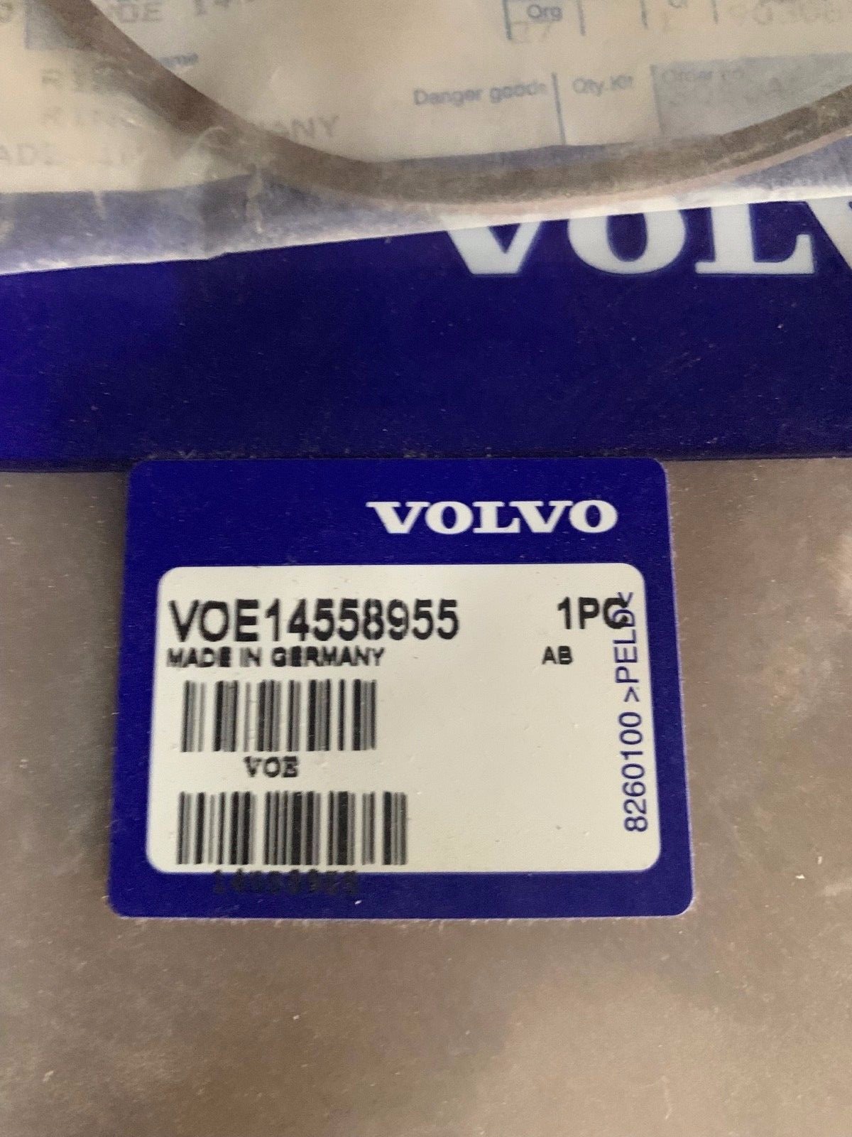 TWO Genuine Volvo Rings VOE14558955, NEW | eBay