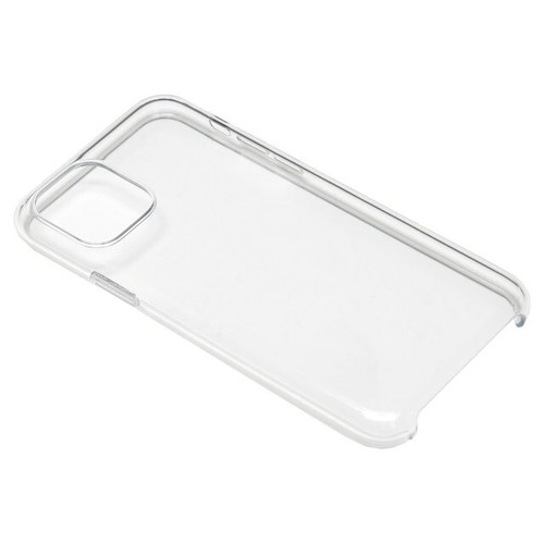 Apple Clear Case for iPhone 11 Pro Smartphones - Clear (MWYK2ZM/A) - Photo 9 sur 9