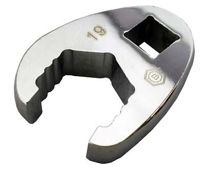 3/8'' Drive Crow'S Foot Spanner / Wrench Range 10-19mm From Britool Hallmark