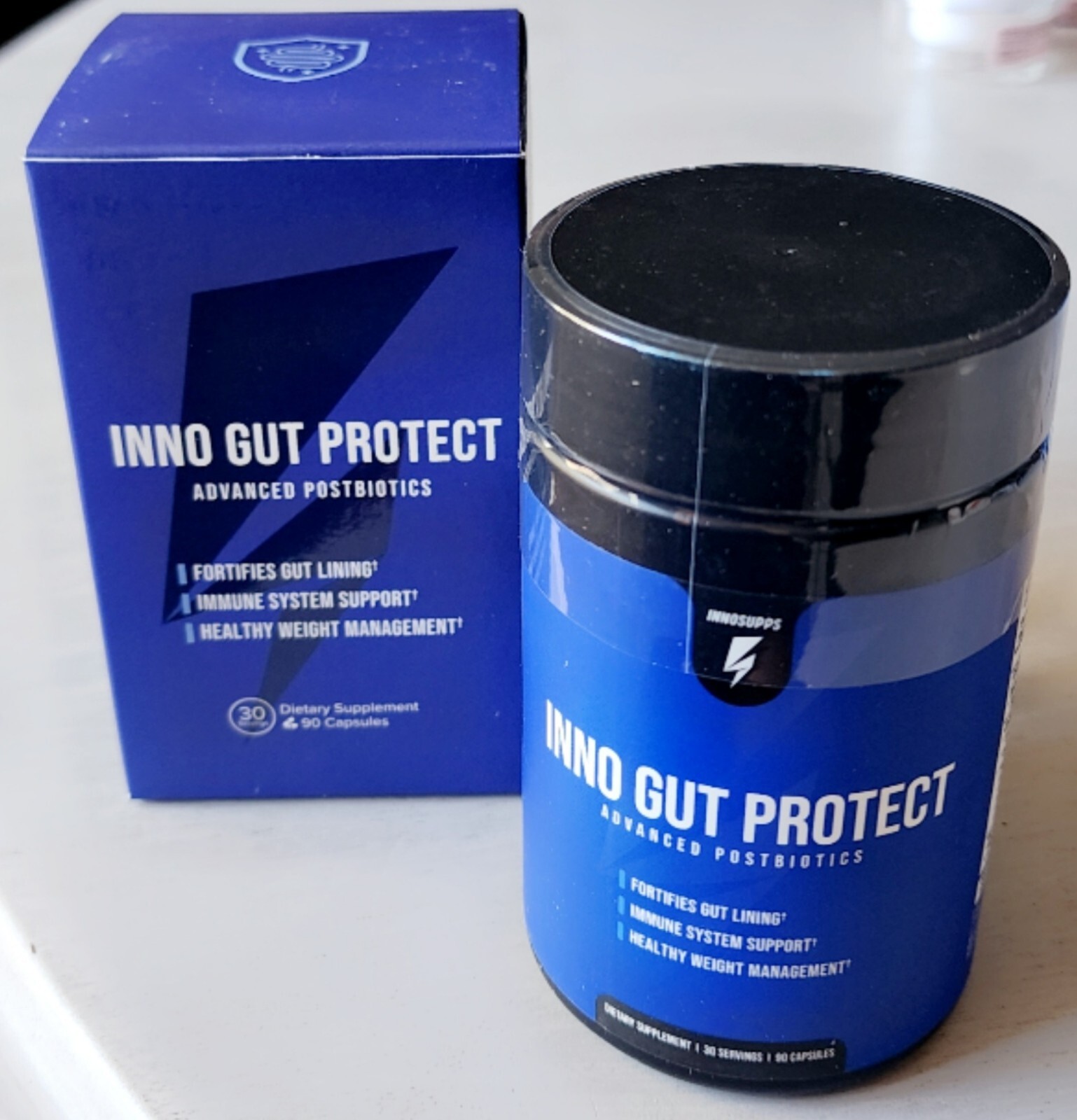 Innosupps Inno Gut Protect Advanced 30 Servings Sealed *Free Shipping* 850016689634 eBay