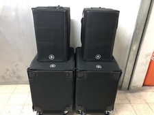 impianto audio dj