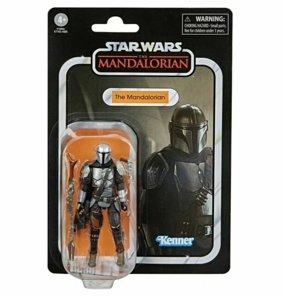 Hasbro The Mandalorian 3.75 inch Action 