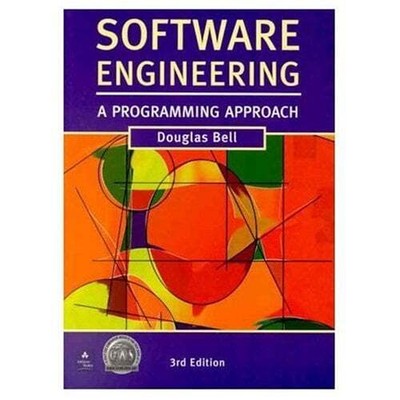 Software Engineering: Ein Programmieransatz Taschenbuch Douglas B