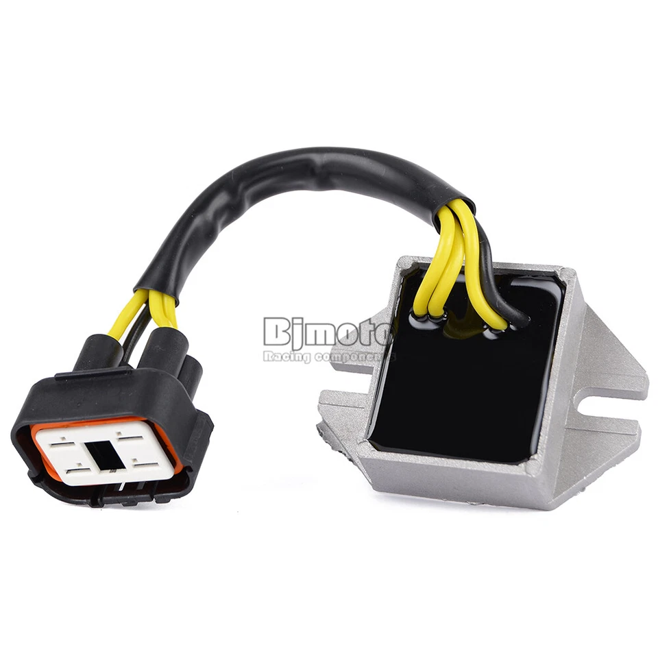 Regulator Rectifier For Ski-doo Mach 1 700 1998-1999 Mach Z 800 1999-2003 Foto 4 de 4