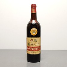 Barolo Contratto 1958 Canelli bott..72 cl
