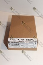 Allen Bradley, 20-750-ENETR, Ethernet IP Dual Port Option Powerflex Drive