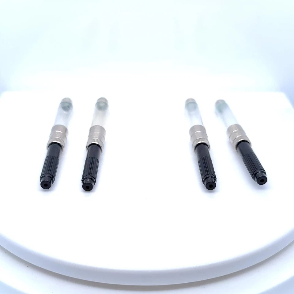 4x Montblanc Konverter Füllfederhalter Kolbenkonverter Fountain Pen Converter - Bild 4 von 4