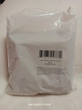 Black  4 X 4  Trex Transcend Flat Post Sleeve Cap