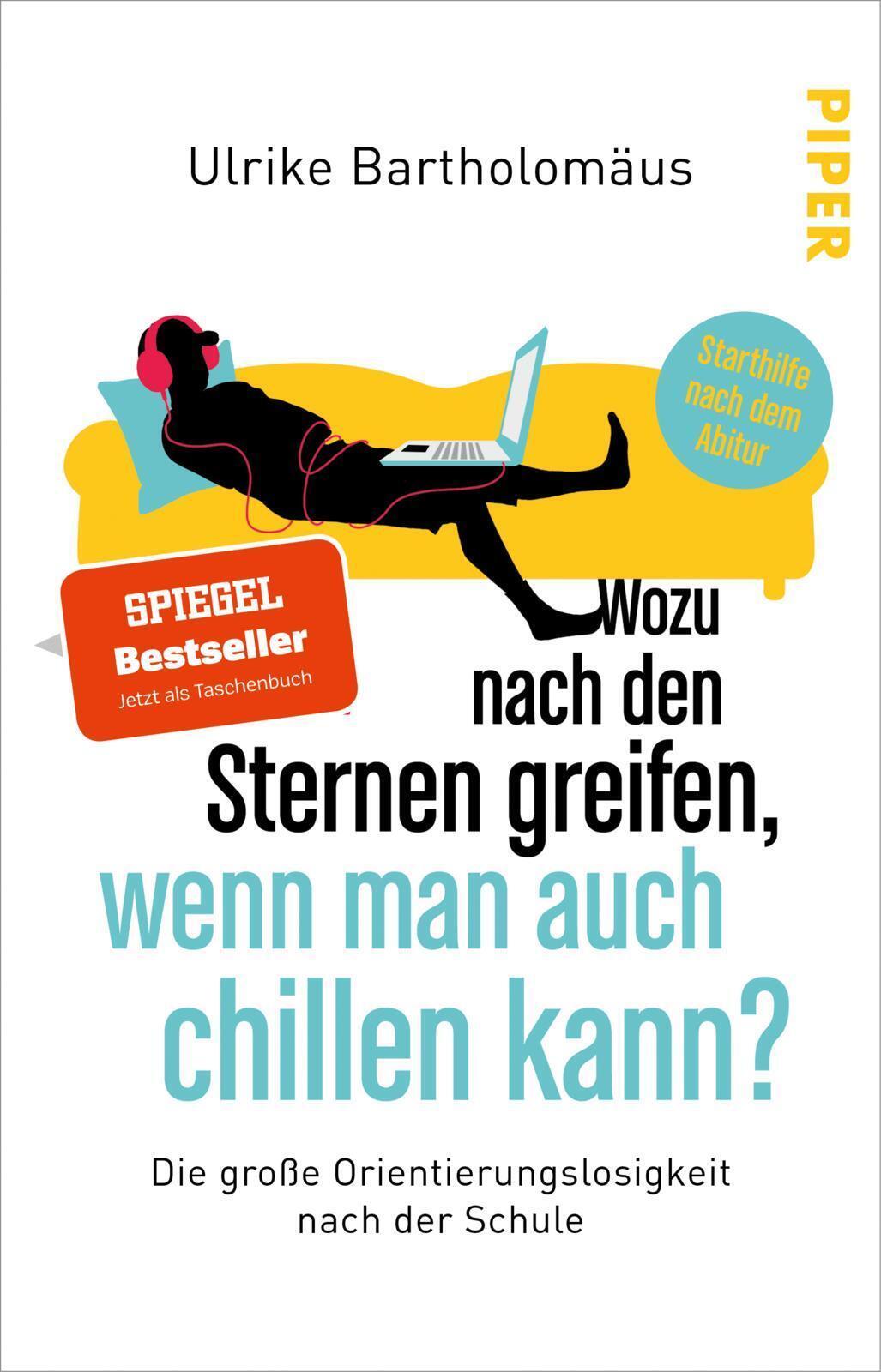 Thumbnail - Wozu Nach Den Sternen Greifen, Wenn Man Auch Chillen Kann? | Ulrike
