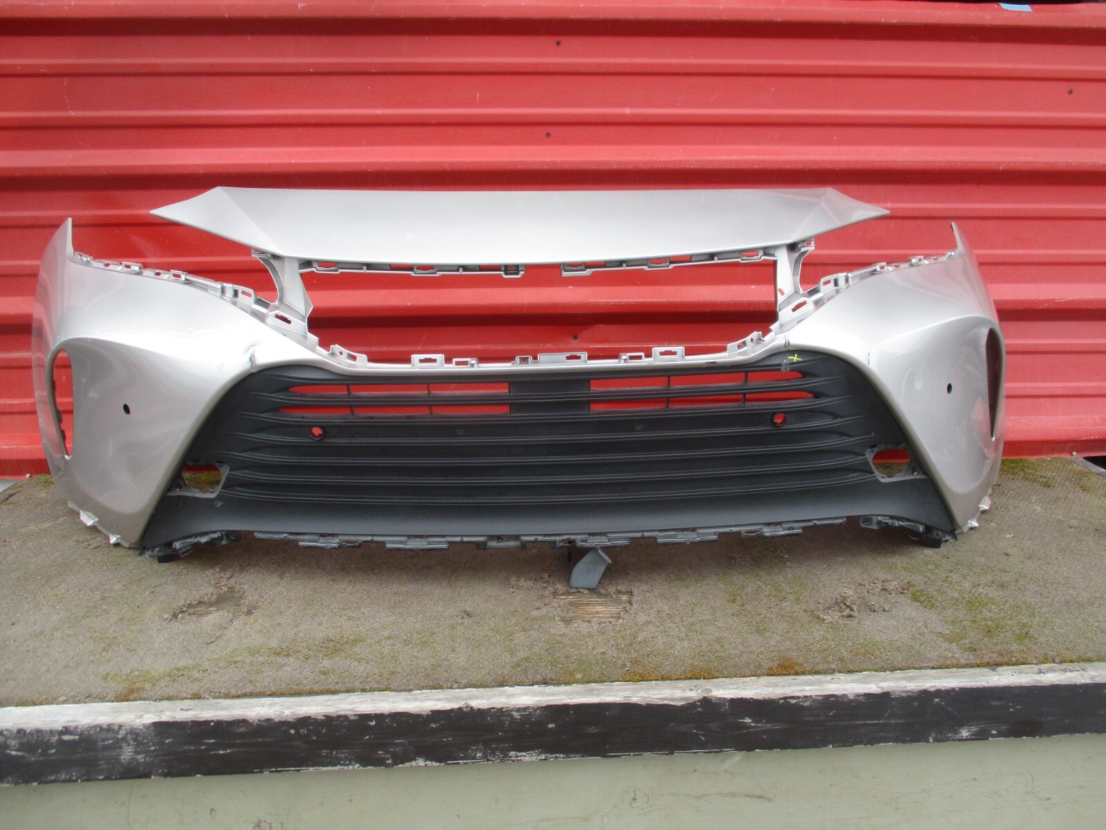 2021-2024 TOYOTA VENZA FRONT BUMPER COVER OEM (no shipping) | eBay