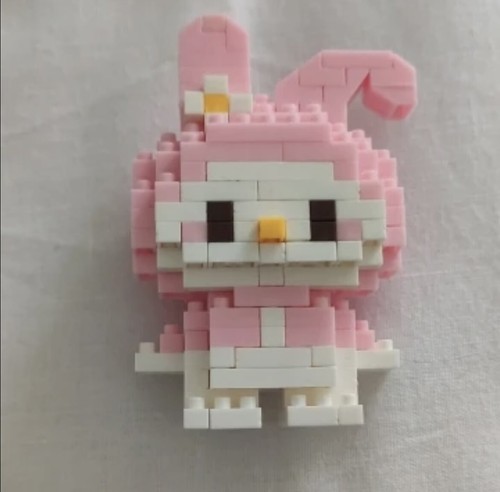 sanrio building blocks bricks - Picture 12 of 16