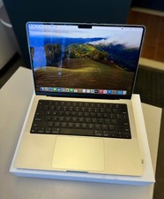 Apple MacBook Pro 16 (512GB SSD, M3 Pro, 18GB...