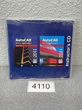 AutoCAD and It  s Applications Instructor  s CD Basic  Advanced Goodheart Wilcox