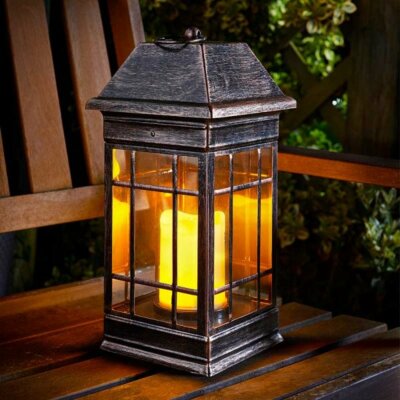outdoor solar lanterns