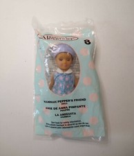 2003 Madame Alexander Doll McDonalds Happy Meal Toy - Hannah Pepper's Friend 8