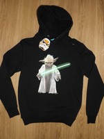 Primark Star Wars Yoda Hoodie Jumper Size Xs, S, M, L Or Xxl Free Uk Post Primark Star Wars Yoda Hoodie Jumper Size Xs, S, M, L Or Xxl Free Uk Post