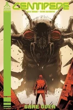 Centipede TP Vol 01 Game Over Dynamite Softcover Book