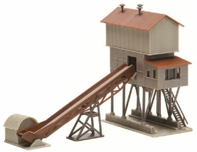 Model Power N Ballast Transportation Assembled 6-1/2 x 3-5/8in 16.5 x 9.2cm 2623