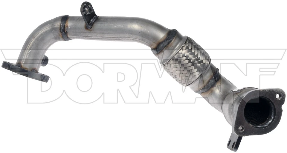 Manguera de refrigeración EGR Dorman para Ford F-350 Super Duty 2008-2010 6,4 L V8 Foto 4 de 4
