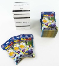 2016 Panini Dragon Ball Z Awakening Booster 12-box Case for sale
