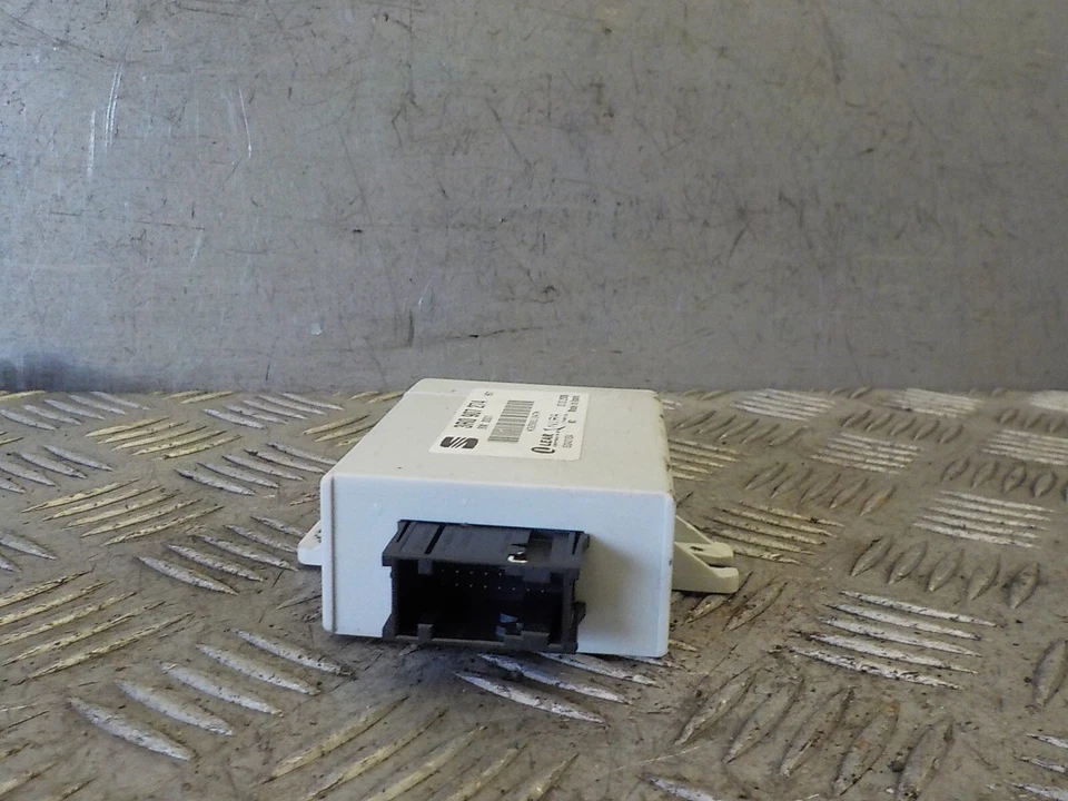 MÓDULO DE PRESIÓN DE NEUMÁTICOS SEAT EXEO 2008-2013 3R0907274 Foto 2 de 4