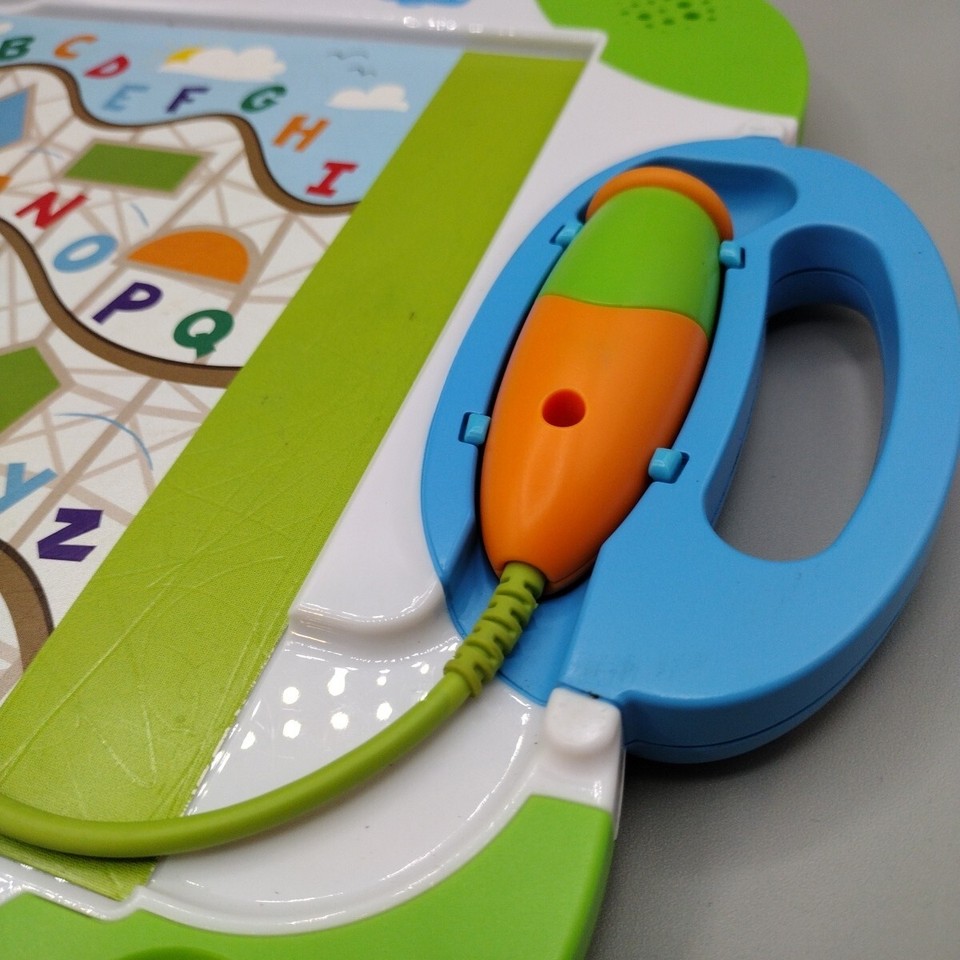 LeapFrog LeapStart Interactive Learning SystemGreenTested/Working w