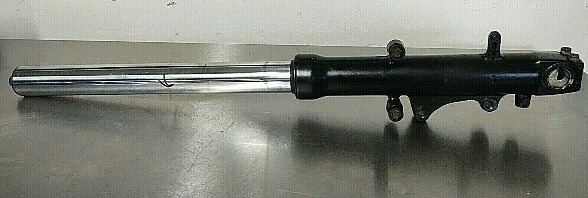 98 - 99 KAWASAKI NINJA ZX9 ZX-9R FRONT FORK LEFT 46MM X 29 3/4 