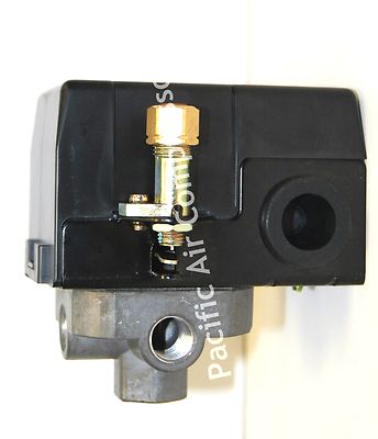 SANBORN REPLACEMENT PRESSURE SWITCH 120 VOLT 95-125 PSI ADJUSTABLE 165BL500-30VP