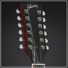 MusicianAtHeart REAL BONE NUT made for GIBSON 12 String Guitar - Pure Cowbone