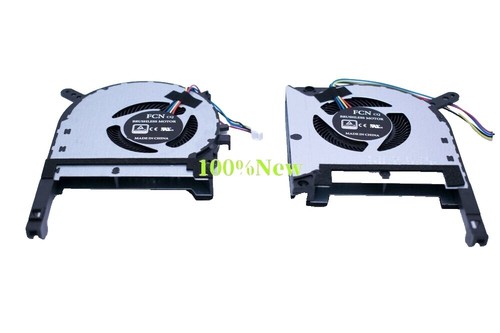 Replacement CPU Fan For Asus S530 Series Laptops - Compatible Cooling Fan With 9-Month Warranty