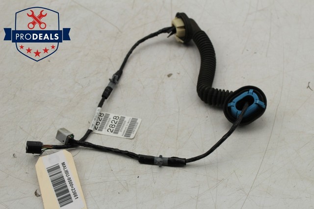 2008 - 2010 FORD F350 F250 6.4 DIESEL TAIL LIGHT WIRING HARNESS OEM | eBay