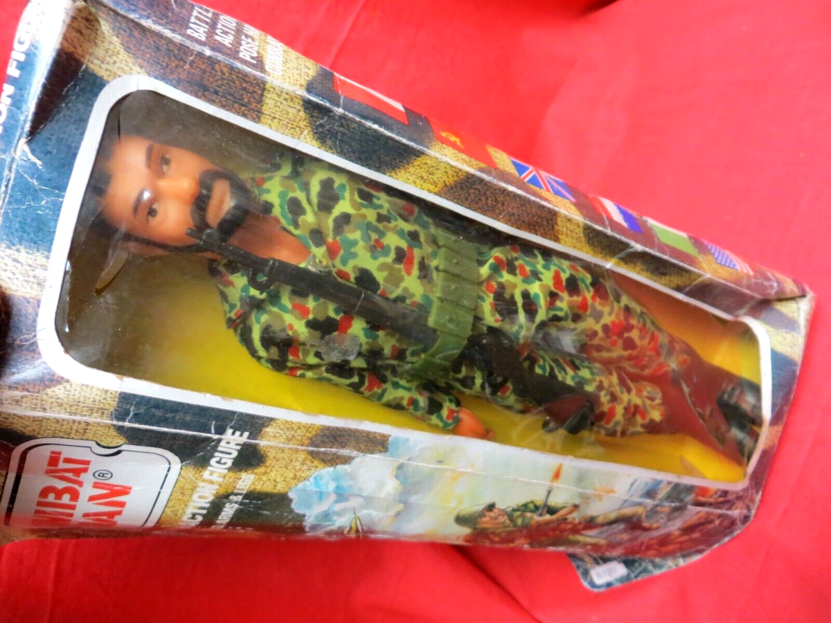 VINTAGE GI JOE 1964:1970's VINTAGE GI JOE 1964:1970's