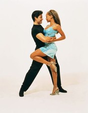 Dance With Me Movie Poster 18'' X 28''ID:1