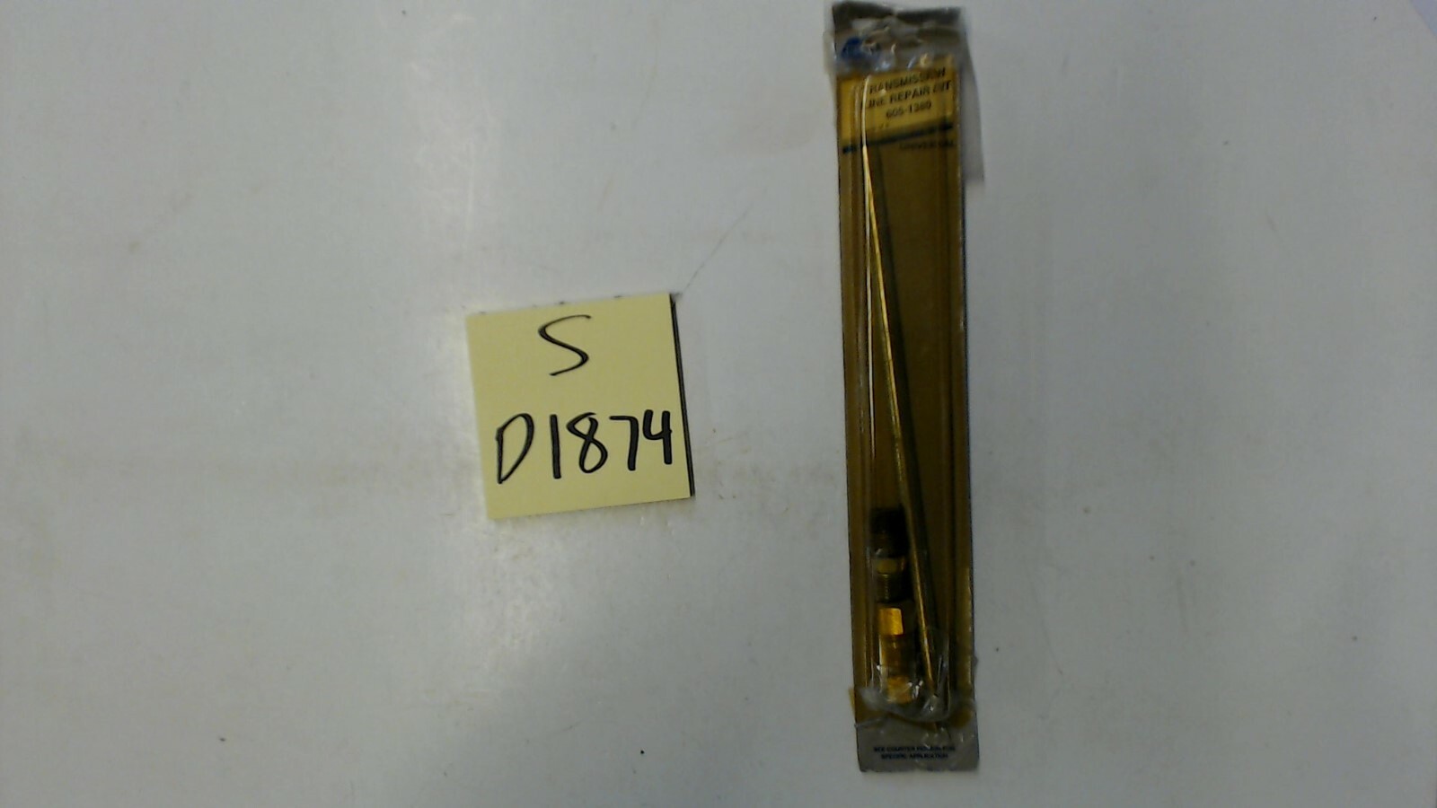 Napa 6051380 Universal Transmission Line Repair Kit eBay