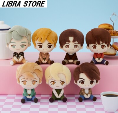 Selten Bts Tinytan Dynamite Ichiban Kuji 2021 Plüsch Puppe Alle Set Aus Japan