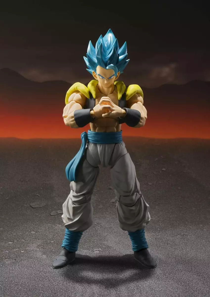 Gogeta blue - Mobile Abyss