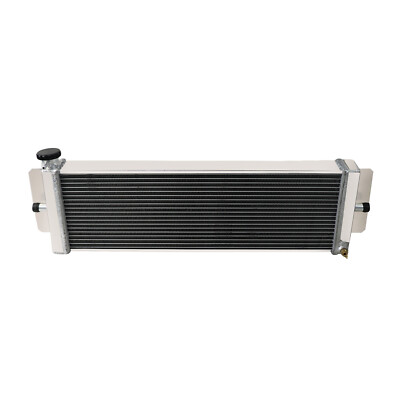 Aluminum Air to Water Intercooler Liquid Heat Exchanger Radiator