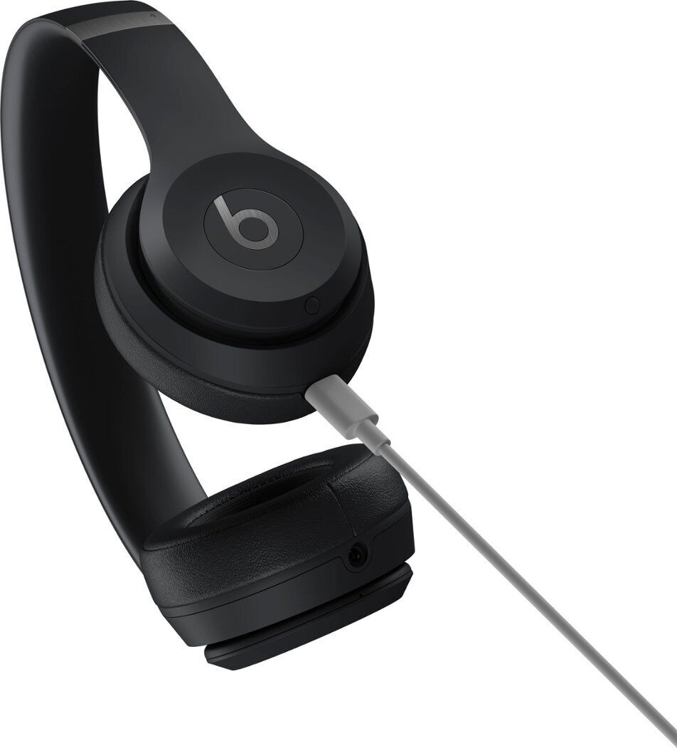 Beats Solo 4 - Wireless Bluetooth On-Ear Headphones, Apple Beats Solo 4 - Wireless Bluetooth On-Ear Headphones, Apple