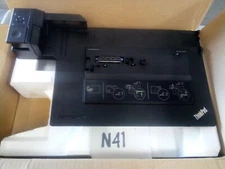 lot of 2 Lenovo Thinkpad Mini Dock - Series 3 433710U 