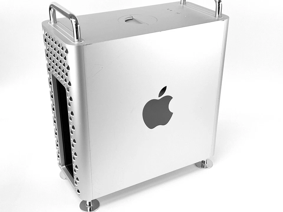 2019 Apple Mac Pro 3.5GHz Intel 8-Core 32GB RAM 1TB SSD Radeon Pro 580X - Image 2 of 4