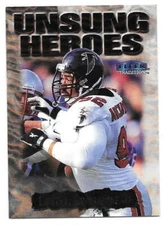 Lester Archambeau 1999 Fleer Tradition Unsung Heroes #2