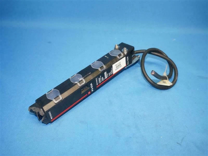 Keyence PJ-55A PJ55A Transmitter Area Sensor w/ Breakage As Is