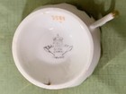 Salisbury Footed Tea Cup & Saucer Autumn Leaves Bone China England Design #3589 — photo 9