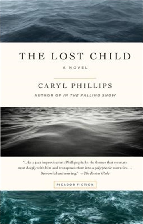 The Lost Child (Paperback or Softback)
