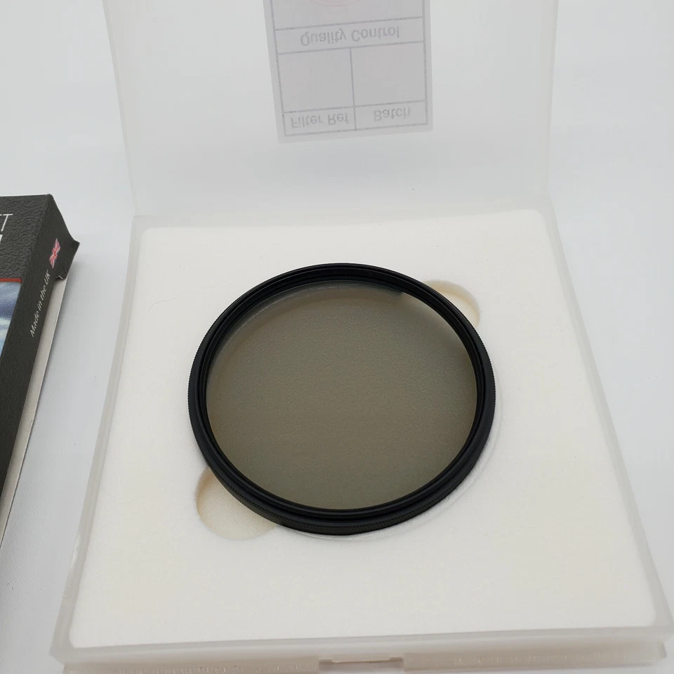 Hitech 62mm Firecrest SuperSlim Circular Polarizer Filter - Image 2 of 4