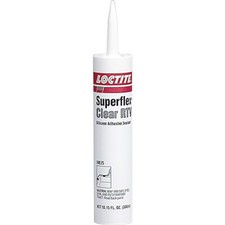 Loctite 193998, Superflex SI 594 RTV Adhesive Sealant, 300ml Cartridge