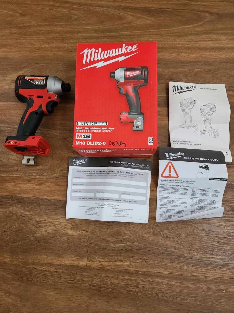 M18 brushless online