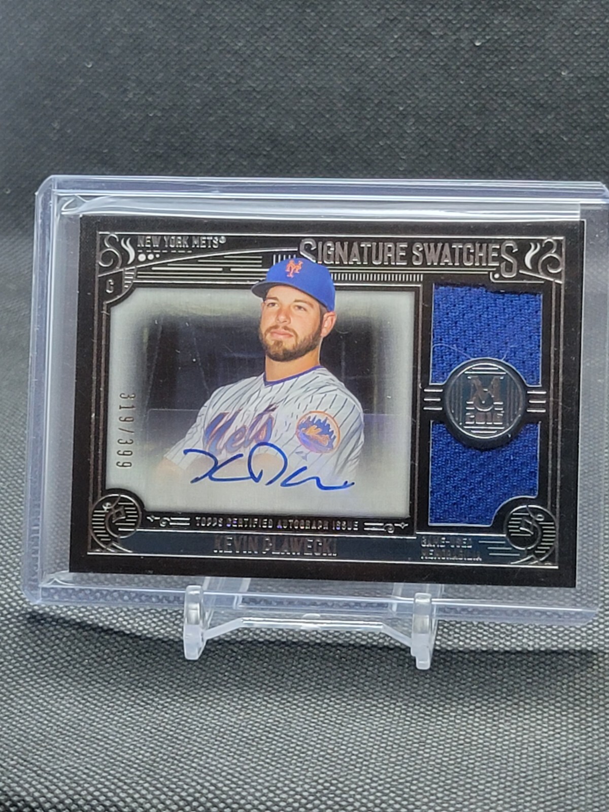 New York Mets *Choose Your Baseball Card* Inserts Rookies Autos (Updated 7/26) - Picture 395 of 512