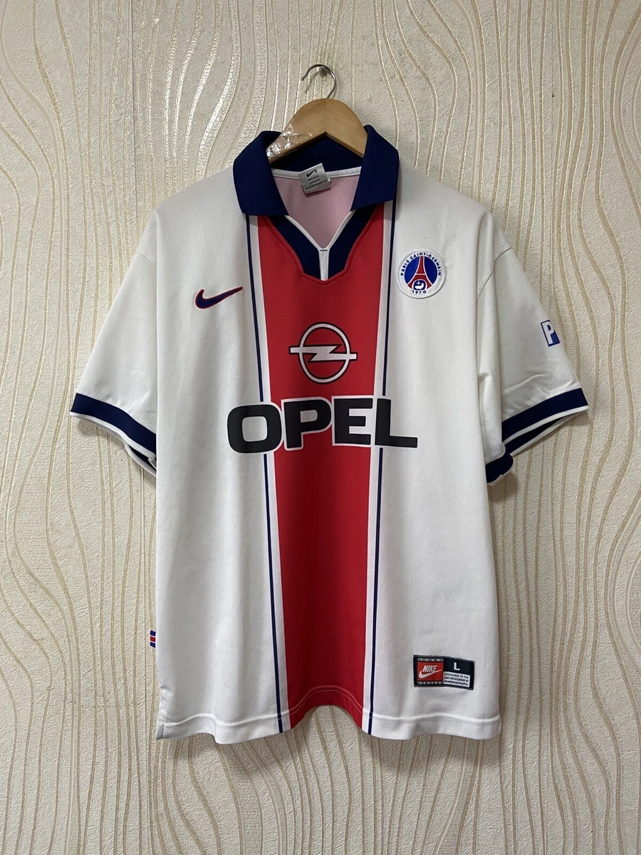 Paris Saint Germain Away 06/07 Jersey Kit inspired by Loui…