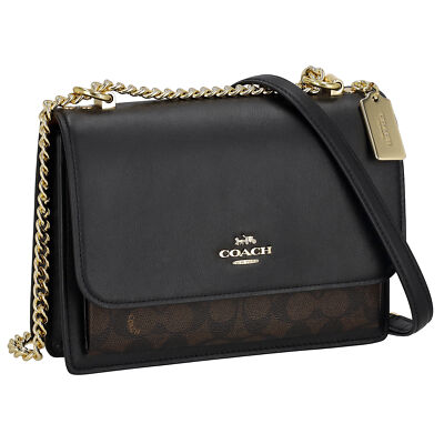 Coach Women fs shoulder bag CV978 IMXAQ KLARE CROSSBODY Newarticle